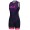 Body Damen ALE olympic tri kilawea zip retro SW13K