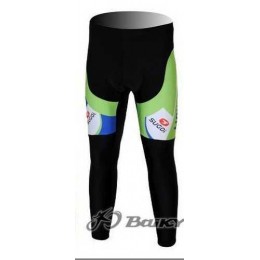 Liquigas Cannondale Pro Team Lange Fahrradhose grün weiß MSG1B Liquigas Cannondale Pro Team Lange Fahrradhose grün weiß MSG1B