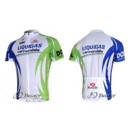 Liquigas Cannondale Pro Team Fahrradtrikot Radsport grün weiß PJVU9 Liquigas Cannondale Pro Team Fahrradtrikot Radsport grün weiß PJVU9