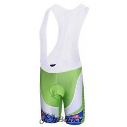 Liquigas Cannondale Pro Team Kurz Trägerhose grün weiß OPXTG Liquigas Cannondale Pro Team Kurz Trägerhose grün weiß OPXTG