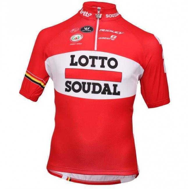 2016 LOTTO SOUDAL Fahrradtrikot Radsport-2 SPVIB 2016 LOTTO SOUDAL Fahrradtrikot Radsport-2 SPVIB
