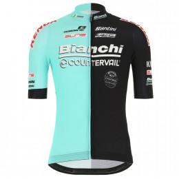 Bianchi Countervail 2019 Fahrradbekleidung Radtrikot SMKL9 Bianchi Countervail 2019 Fahrradbekleidung Radtrikot SMKL9