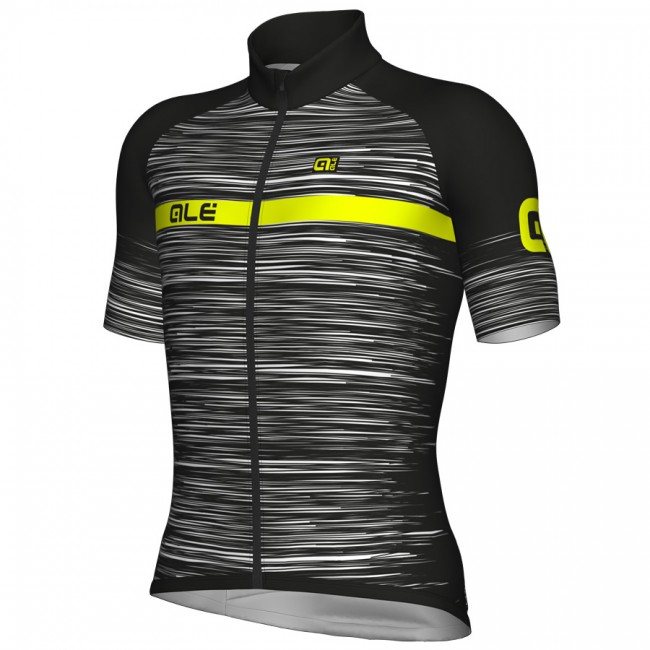 Ale Klimatik K-Atmo The End-weiß Fahrradbekleidung Radtrikot VZI9J Ale Klimatik K-Atmo The End-weiß Fahrradbekleidung Radtrikot VZI9J