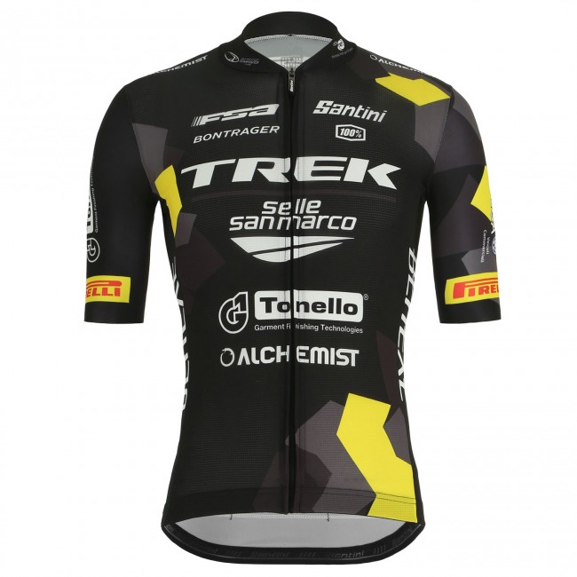 Trek Selle San Marco 2019 Fahrradbekleidung Radtrikot TDD2P Trek Selle San Marco 2019 Fahrradbekleidung Radtrikot TDD2P