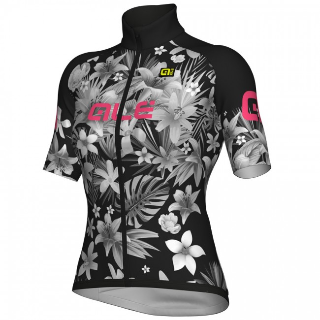 Damen Ale Klimatik K-Atmo Sartana-roze Fahrradbekleidung Radtrikot OP8V5 Damen Ale Klimatik K-Atmo Sartana-roze Fahrradbekleidung Radtrikot OP8V5