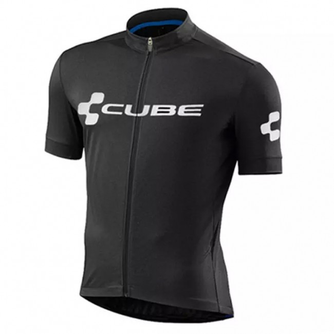 2018 Cube Schwarz Fahrradbekleidung Radtrikot SYMZC 2018 Cube Schwarz Fahrradbekleidung Radtrikot SYMZC