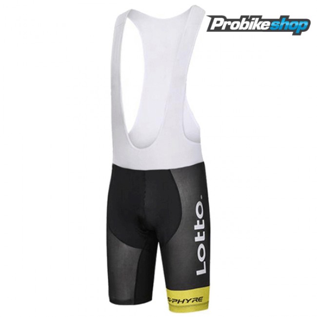 2018 Lotto Jumbo Kurz Trägerhose Z2YLX 2018 Lotto Jumbo Kurz Trägerhose Z2YLX