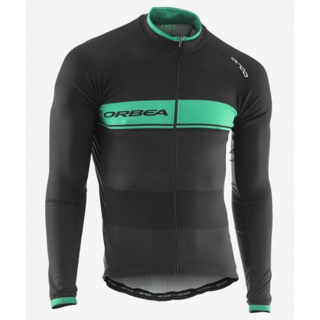 2018 Orbea Fahrradbekleidung Radtrikot Langarm Y33FB 2018 Orbea Fahrradbekleidung Radtrikot Langarm Y33FB
