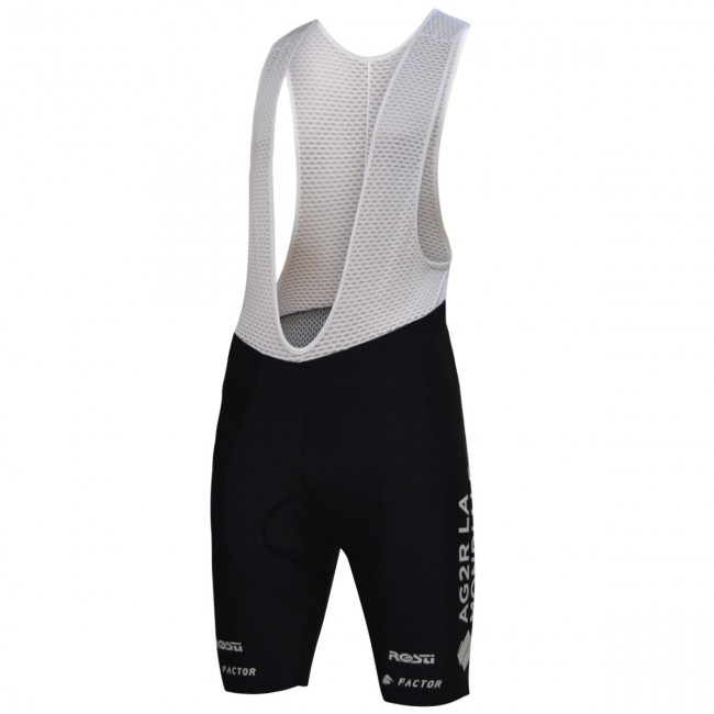 Team Ag2r La Mondiale 2018 Swiss Champion Kurz Trägerhose Q5DIK Team Ag2r La Mondiale 2018 Swiss Champion Kurz Trägerhose Q5DIK