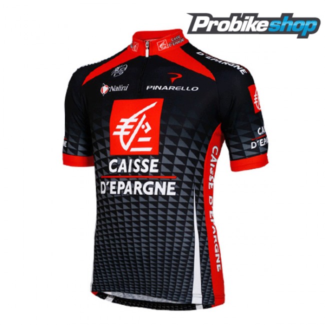 2018 CAISSE D'EPARGNE Fahrradbekleidung Radtrikot Langarm ZB7SU 2018 CAISSE D'EPARGNE Fahrradbekleidung Radtrikot Langarm ZB7SU