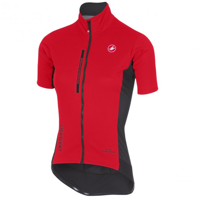 Castelli Perfetto Light-Rouge Damen Fahrradbekleidung Radtrikot LHXQE Castelli Perfetto Light-Rouge Damen Fahrradbekleidung Radtrikot LHXQE