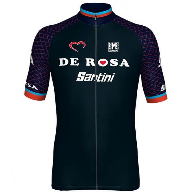 TEAM DE ROSA SANTINI 2018 Fahrradbekleidung Radtrikot US3JM TEAM DE ROSA SANTINI 2018 Fahrradbekleidung Radtrikot US3JM