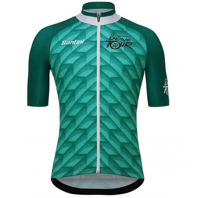 DEUTSCHLAND TOUR 2018 Fahrradbekleidung Radtrikot P1QRZ DEUTSCHLAND TOUR 2018 Fahrradbekleidung Radtrikot P1QRZ