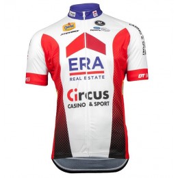 ERA-CIRCUS 2018 Fahrradbekleidung Radtrikot XBJWG ERA-CIRCUS 2018 Fahrradbekleidung Radtrikot XBJWG