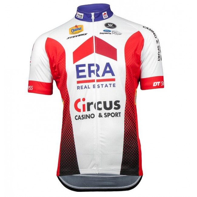 ERA-CIRCUS 2018 Fahrradbekleidung Radtrikot XBJWG ERA-CIRCUS 2018 Fahrradbekleidung Radtrikot XBJWG