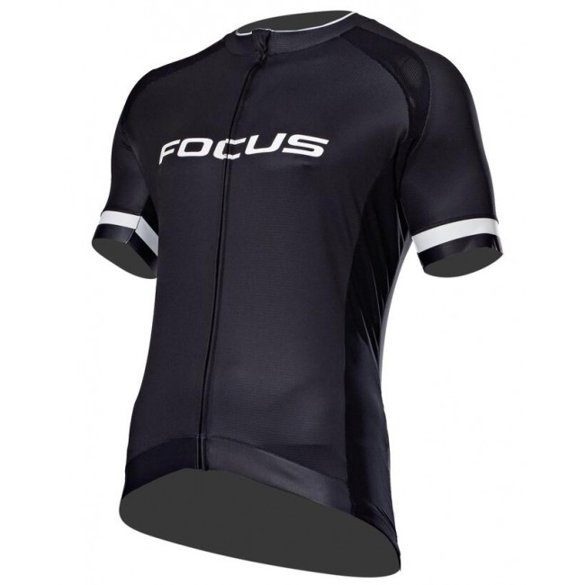 FOCUS – RC Schwarz Fahrradbekleidung Radtrikot XX5M7 FOCUS – RC Schwarz Fahrradbekleidung Radtrikot XX5M7