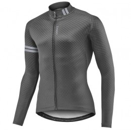 Giant Podium Fahrradbekleidung Radtrikot Langarm black/gray M7R2C Giant Podium Fahrradbekleidung Radtrikot Langarm black/gray M7R2C