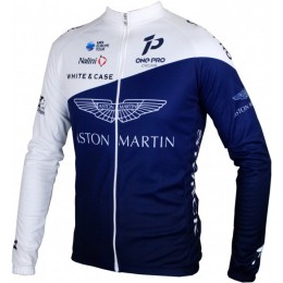 ONE PRO CYCLING 2018 Aston Martin Fahrradbekleidung Radtrikot Langarm MG37A ONE PRO CYCLING 2018 Aston Martin Fahrradbekleidung Radtrikot Langarm MG37A