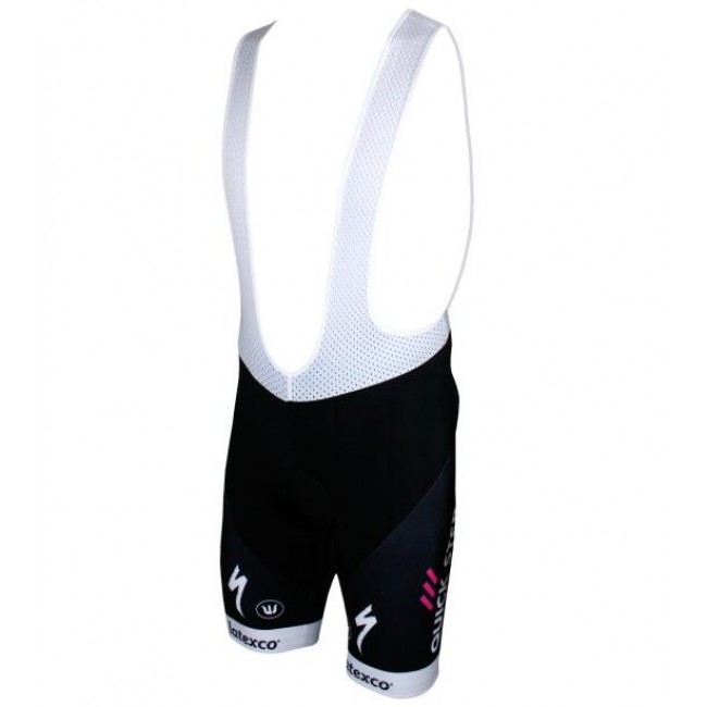 Quick-Step Floors 2018 Tour Special Edition weiß Kurz Trägerhose YAVC6 Quick-Step Floors 2018 Tour Special Edition weiß Kurz Trägerhose YAVC6