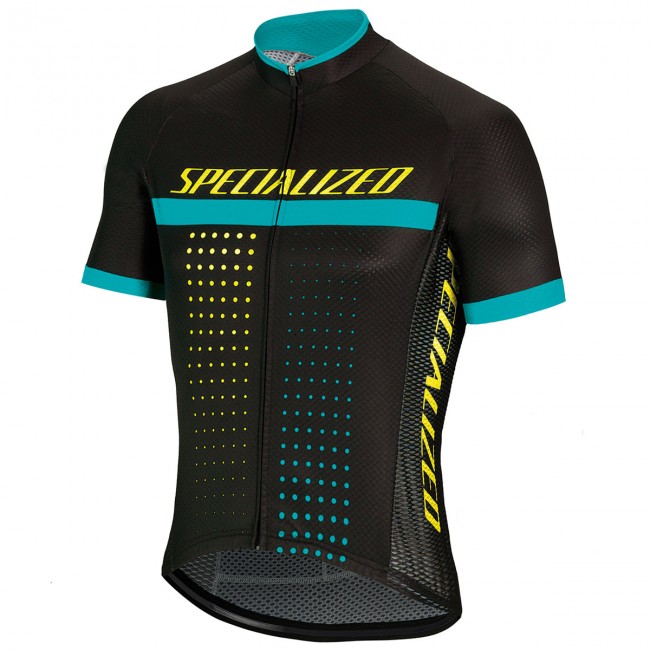 Specialized RBX Comp-Schwarz blau Fahrradbekleidung Radtrikot U3NKP Specialized RBX Comp-Schwarz blau Fahrradbekleidung Radtrikot U3NKP