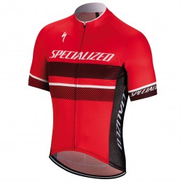 Specialized RBX Comp Logo-Rot Fahrradbekleidung Radtrikot MIV6L Specialized RBX Comp Logo-Rot Fahrradbekleidung Radtrikot MIV6L