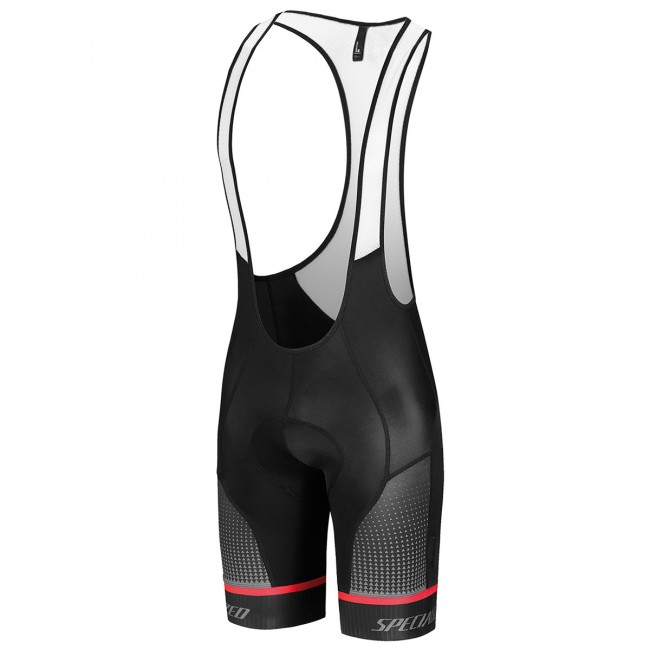 Specialized SL Expert-Schwarz Rot Kurz Trägerhose QP69G Specialized SL Expert-Schwarz Rot Kurz Trägerhose QP69G
