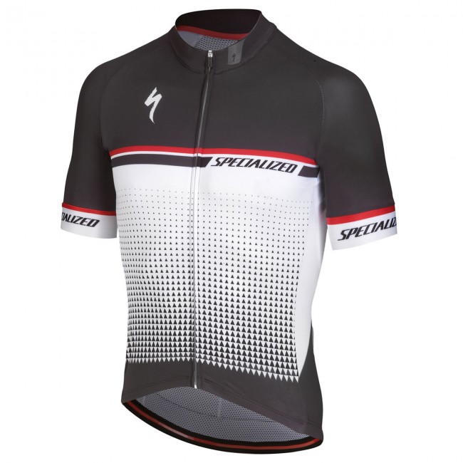 Specialized SL Expert-weiß Rot Fahrradbekleidung Radtrikot V0X2G Specialized SL Expert-weiß Rot Fahrradbekleidung Radtrikot V0X2G