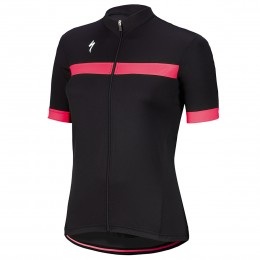 Specialized RBX Sport-Schwarz rosa Damen Fahrradbekleidung Radtrikot URW0J Specialized RBX Sport-Schwarz rosa Damen Fahrradbekleidung Radtrikot URW0J