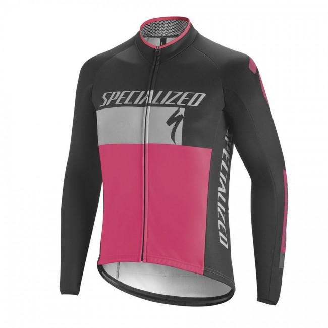 Specialized Element RBX Comp Logo-Rosa M/L Fahrradbekleidung Radtrikot Langarm RQTMQ Specialized Element RBX Comp Logo-Rosa M/L Fahrradbekleidung Radtrikot Langarm RQTMQ