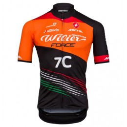 TEAM WILIER FORCE 7C 2018 Fahrradbekleidung Radtrikot MDYX1 TEAM WILIER FORCE 7C 2018 Fahrradbekleidung Radtrikot MDYX1