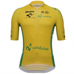 Tour de Suisse 2018 gelb Fahrradbekleidung Radtrikot ZQUF6 Tour de Suisse 2018 gelb Fahrradbekleidung Radtrikot ZQUF6