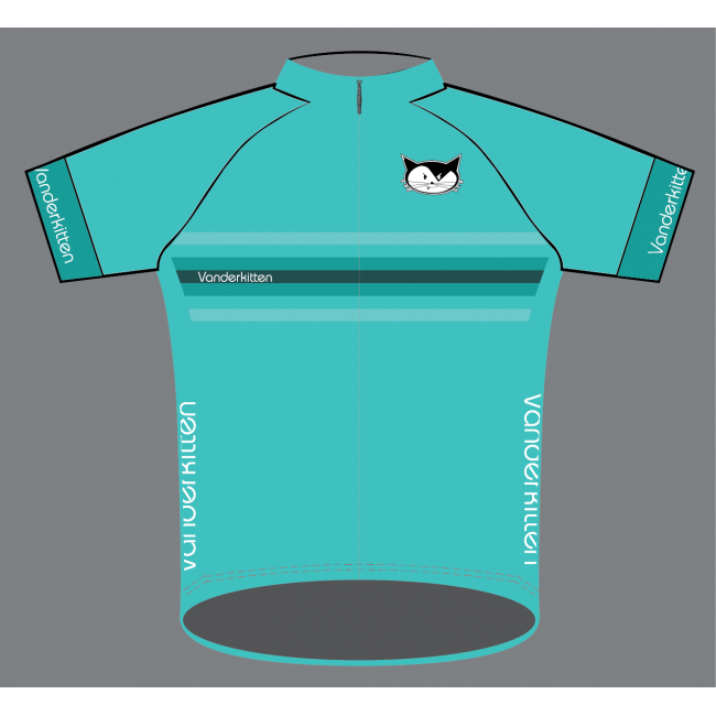 Vanderkitten 2018 Embrace Dame Teal Fahrradbekleidung Radtrikot VY6LP Vanderkitten 2018 Embrace Dame Teal Fahrradbekleidung Radtrikot VY6LP