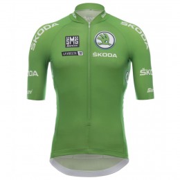 Vuelta Espana 2018 grün Fahrradbekleidung Radtrikot RAFB8 Vuelta Espana 2018 grün Fahrradbekleidung Radtrikot RAFB8