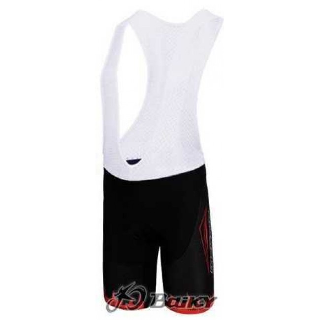 Merida Multivan Flex Stay Kurz Trägerhose Schwarz Rot NDF7G Merida Multivan Flex Stay Kurz Trägerhose Schwarz Rot NDF7G