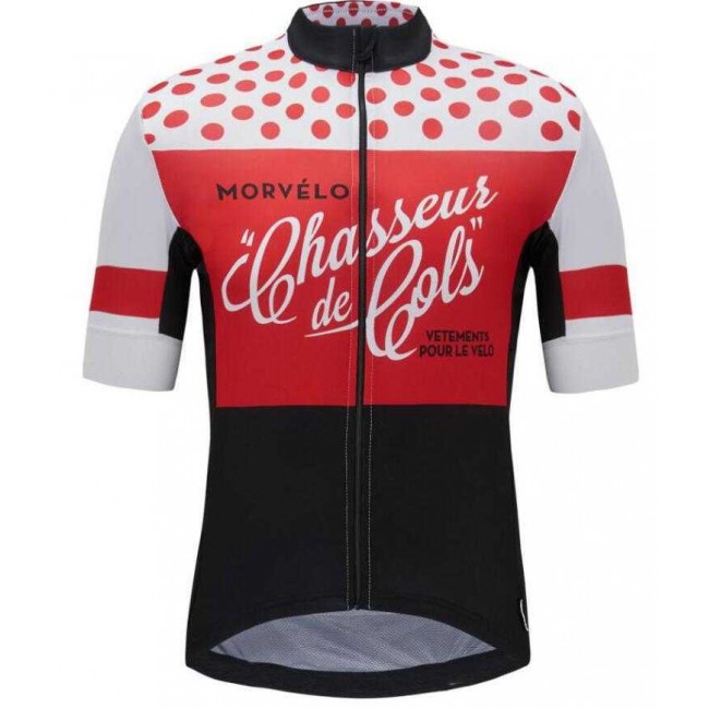 2017 Morvelo Nauty Nth Fahrradtrikot Radsport Rot NVVKW 2017 Morvelo Nauty Nth Fahrradtrikot Radsport Rot NVVKW