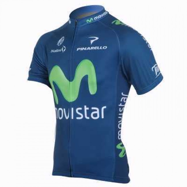 2013 Movistar Teams outlet Fahrradtrikot Radsport blau XJT1Y 2013 Movistar Teams outlet Fahrradtrikot Radsport blau XJT1Y