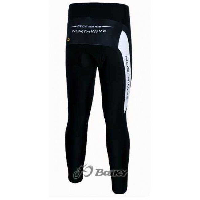 Northwave Pro Team Lange Fahrradhose Schwarz MA6U8 Northwave Pro Team Lange Fahrradhose Schwarz MA6U8