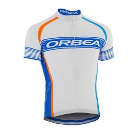 2015 Orbea weiß-blau Fahrradtrikot Radsport OZJZJ 2015 Orbea weiß-blau Fahrradtrikot Radsport OZJZJ
