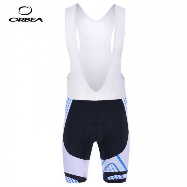 Orbea 2014 Fahrradbekleidung Kurz Trägerhose weiß Schwarz PIHIL Orbea 2014 Fahrradbekleidung Kurz Trägerhose weiß Schwarz PIHIL