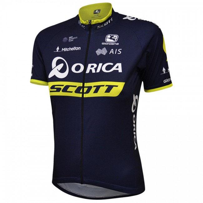 Orica Scott 2017 Damen Fahrradbekleidung Radtrikot V0XYK Orica Scott 2017 Damen Fahrradbekleidung Radtrikot V0XYK