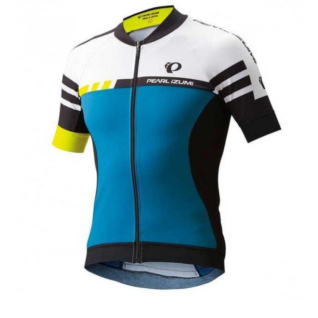 2016 Pearl izumi Korte Mouwen blau weiß Schwarz Y5C3O 2016 Pearl izumi Korte Mouwen blau weiß Schwarz Y5C3O