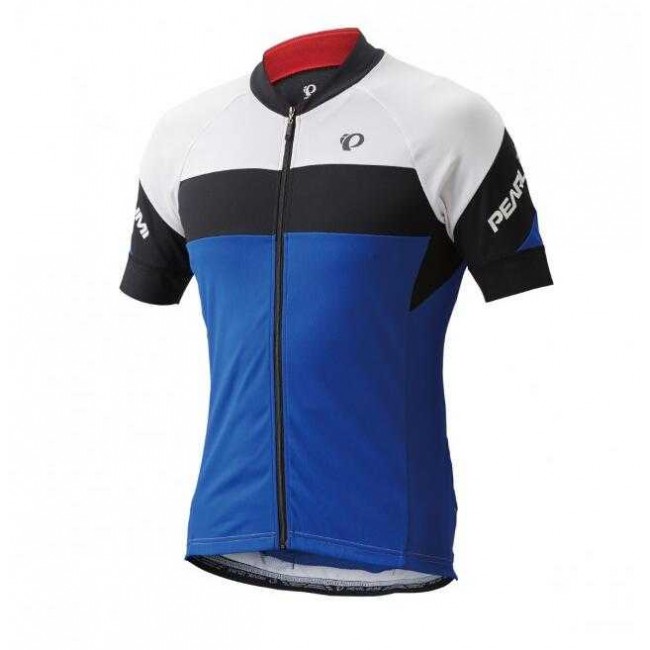 2016 Pearl izumi Korte Mouwen weiß blau QEENZ 2016 Pearl izumi Korte Mouwen weiß blau QEENZ