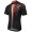 2016 Pinarello Rhino Corsa Fahrradbekleidung Radtrikot Schwarz Rot T4DOP