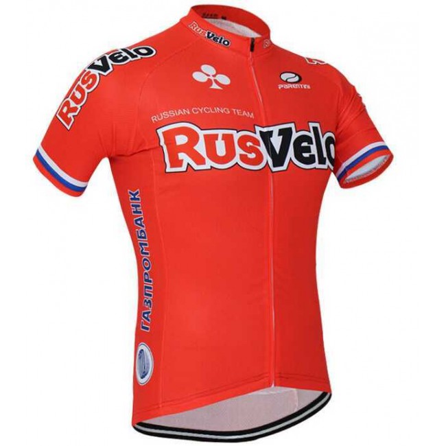 2015 RusVelo Fahrradtrikot Radsport WOITM 2015 RusVelo Fahrradtrikot Radsport WOITM