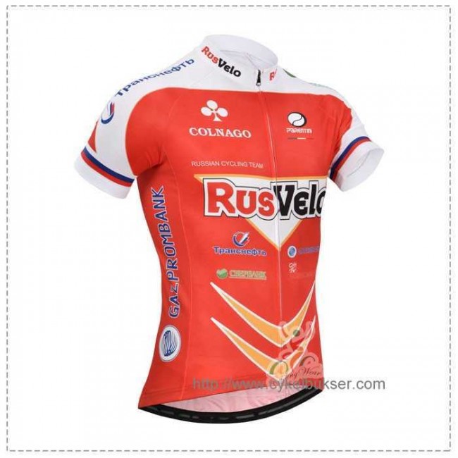 Teams RusVelo 2014 Fahrradtrikot Radsport TO4MX Teams RusVelo 2014 Fahrradtrikot Radsport TO4MX