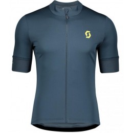 SCOTT ENDURANCE 10 Radtrikot kurzarm Blau 2020 SCOTT ENDURANCE 10 Radtrikot kurzarm Blau 2020