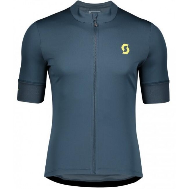 SCOTT ENDURANCE 10 Radtrikot kurzarm Blau 2020 SCOTT ENDURANCE 10 Radtrikot kurzarm Blau 2020