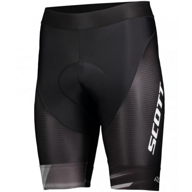2020 SCOTT RC Pro+++kurze Radhose Schwarz/Weiß 2020 SCOTT RC Pro+++kurze Radhose Schwarz/Weiß