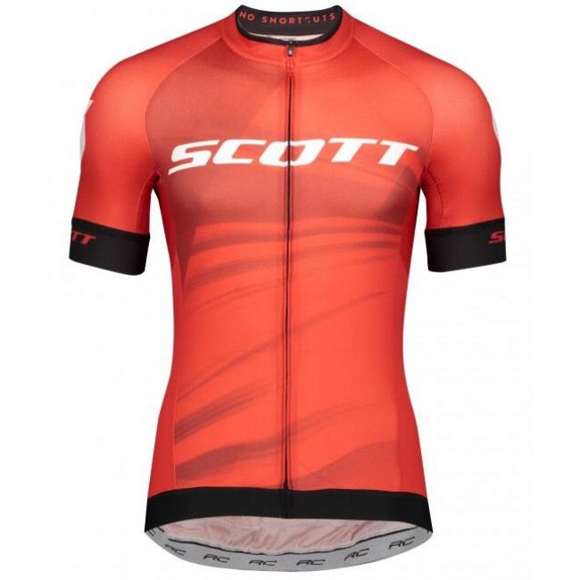 SCOTT RC Pro Radtrikot kurzarm 2020 Rot SCOTT RC Pro Radtrikot kurzarm 2020 Rot
