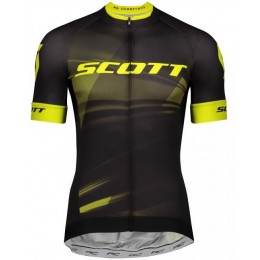 SCOTT RC Pro Radtrikot kurzarm 2020 Schwarz SCOTT RC Pro Radtrikot kurzarm 2020 Schwarz